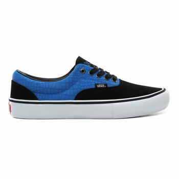 Férfi Vans Rowan Zorilla Era Pro Tornacipő VA6025874 Fekete/Kék